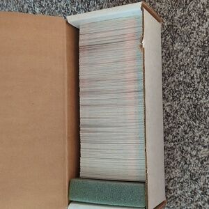 1990-1992 Topps Stadium Club Rookie Hockey Cards Collection